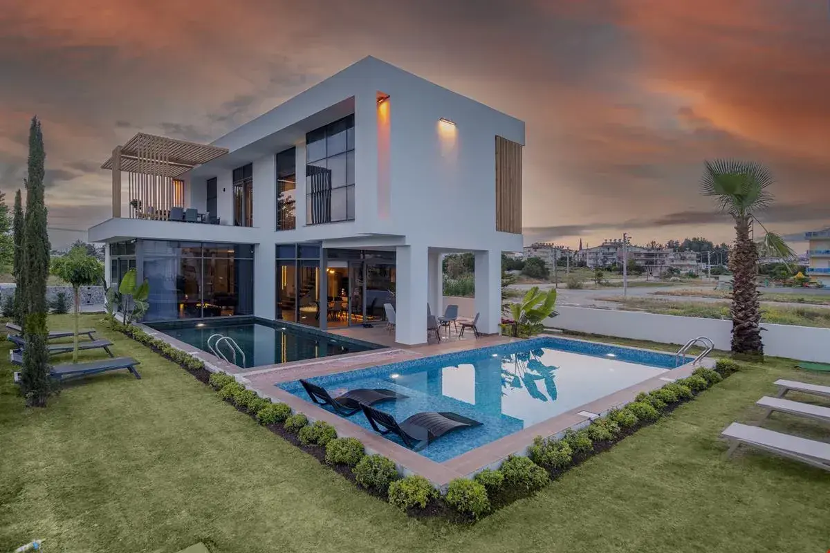 Drvilla Suits Transfer