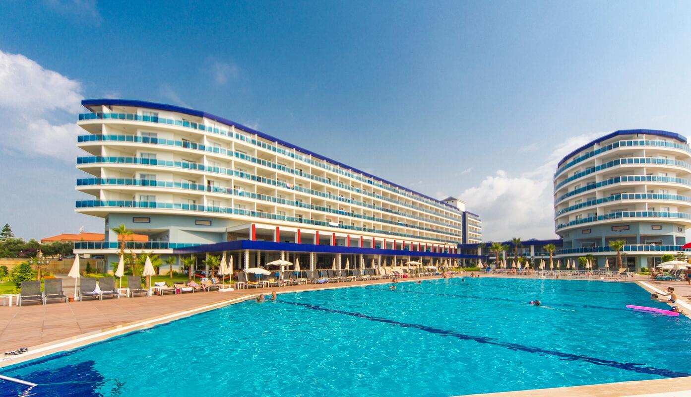 Eftalia Marin Hotel Transfer