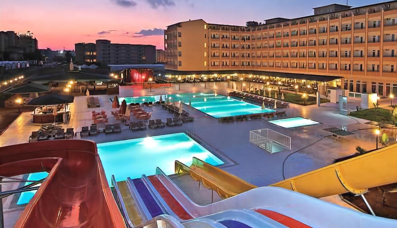 Eftalia Resort Alanya Transfer