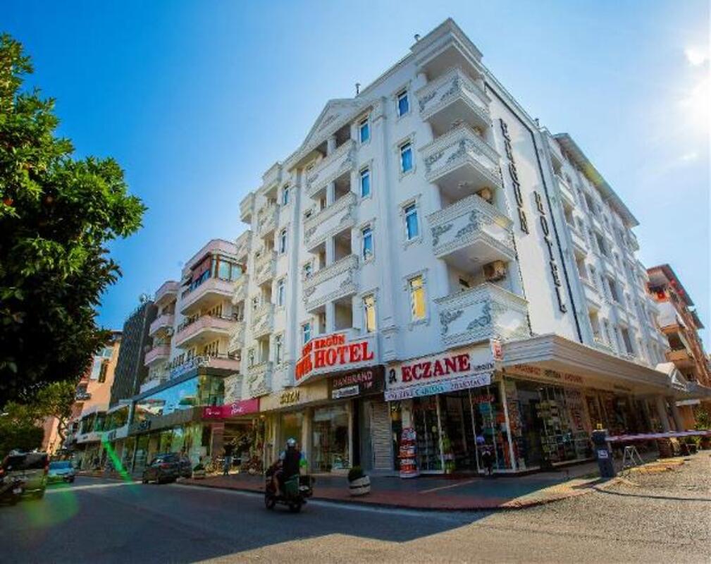 Эргюн Отель Передача