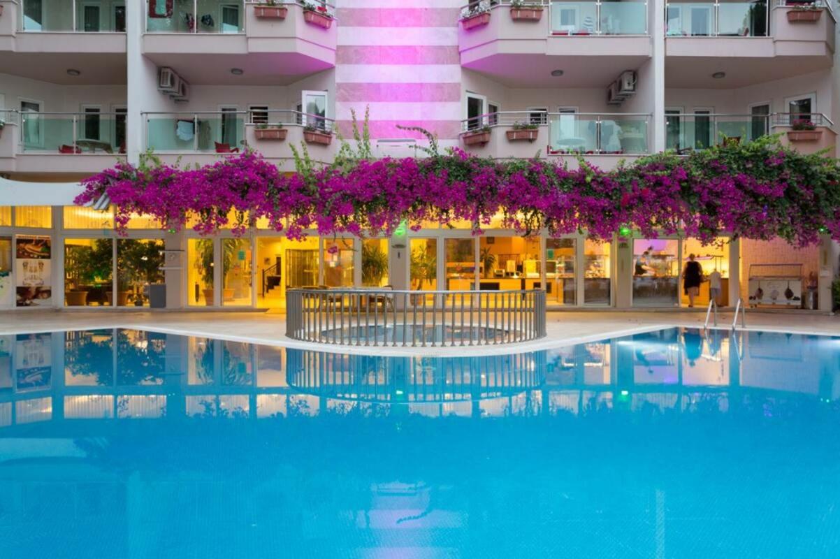 Erkaptan Apart Hotel Alanya Überweisen