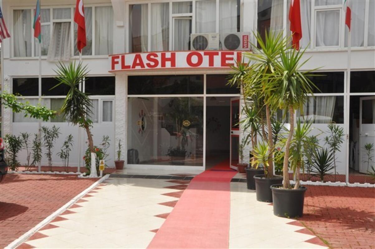Flash Hotel Antalya Überweisen