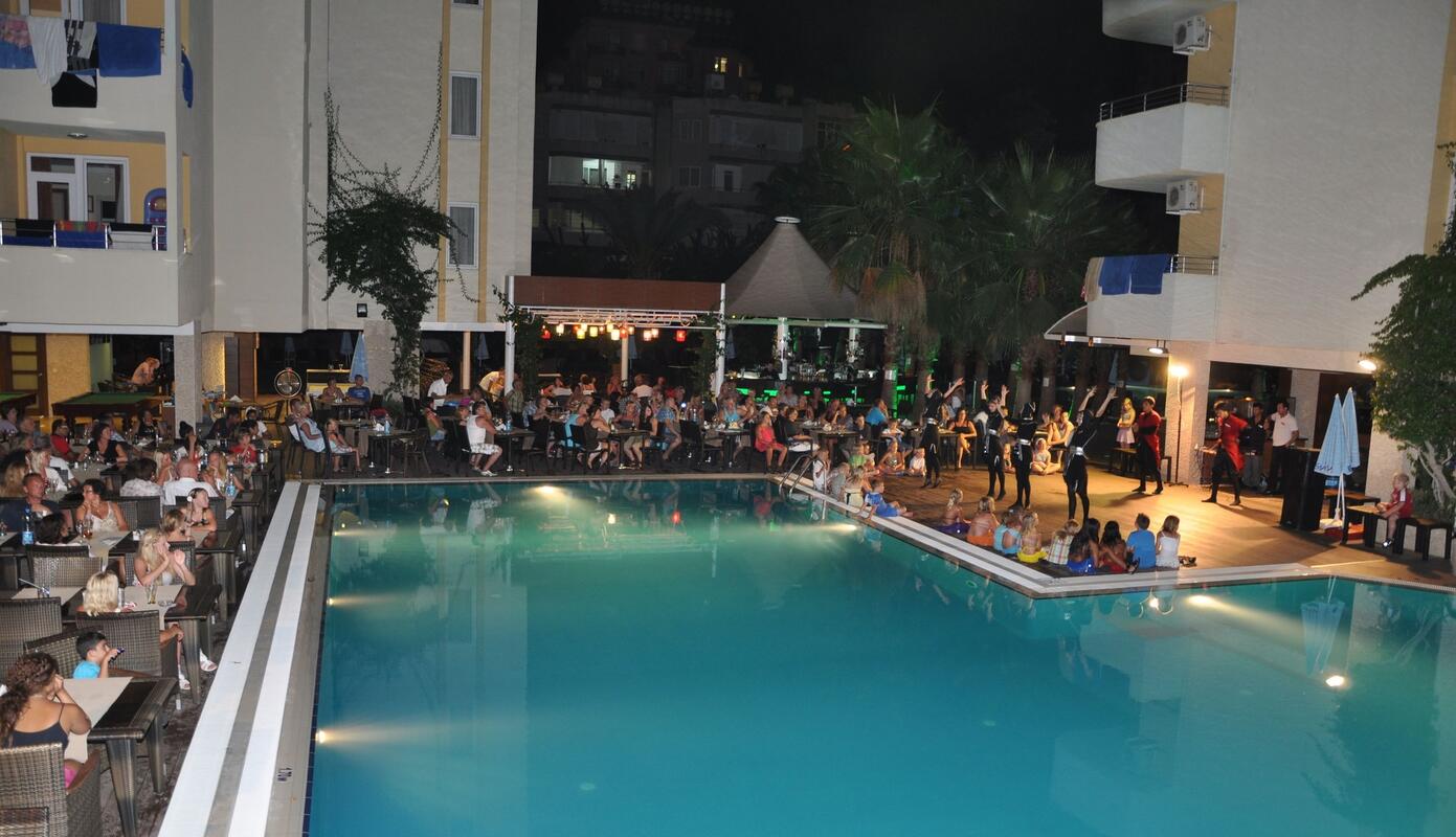 Fougere Apart Hotel Transfer