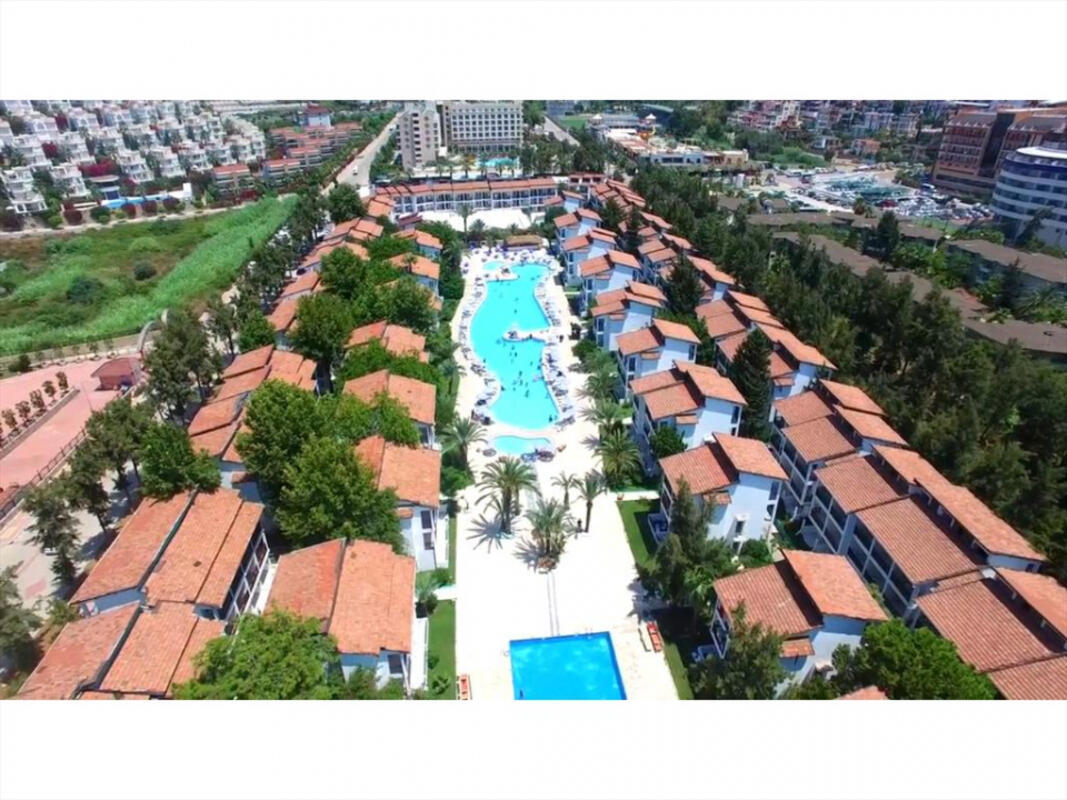 Ganita Holiday Village Transfer