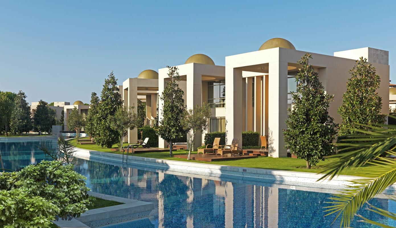 Gloria Serenity Resort Transfer