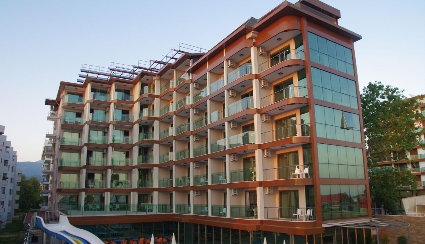 Grand Bayar Beach Hotel Transfer