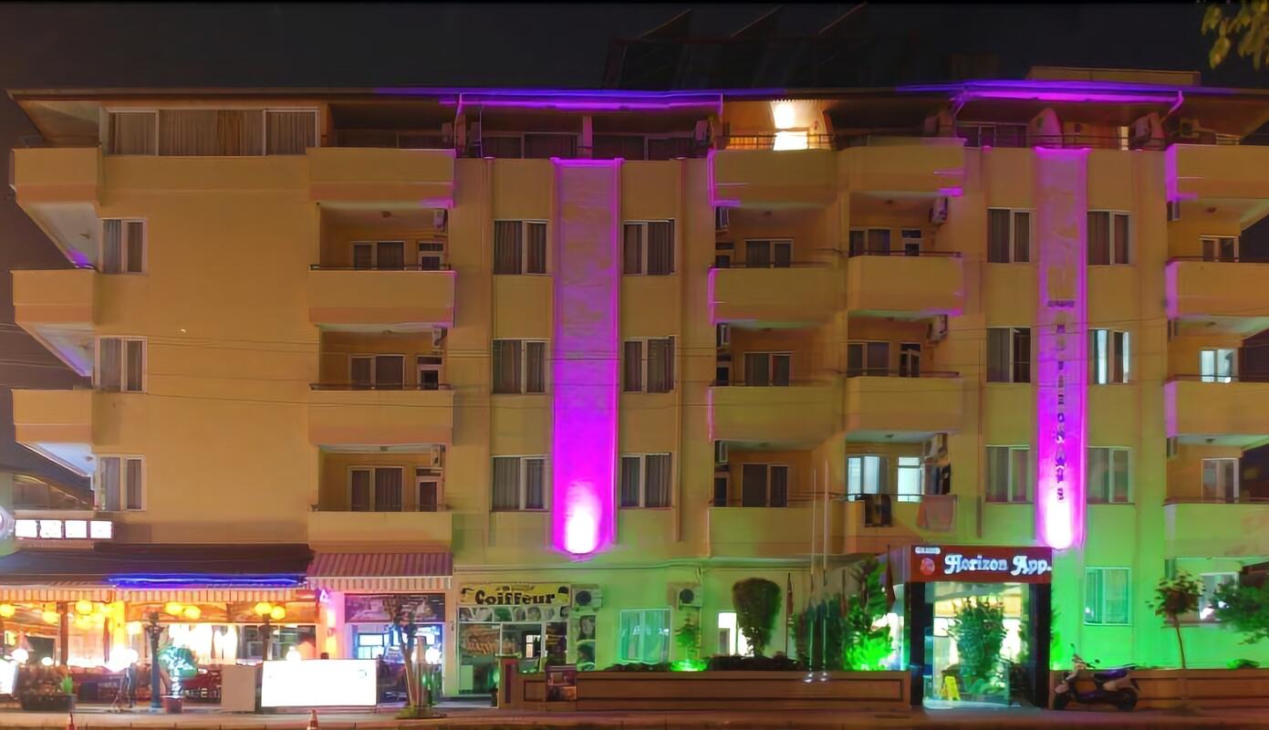 Grand Horizon Apart Hotel Transfer