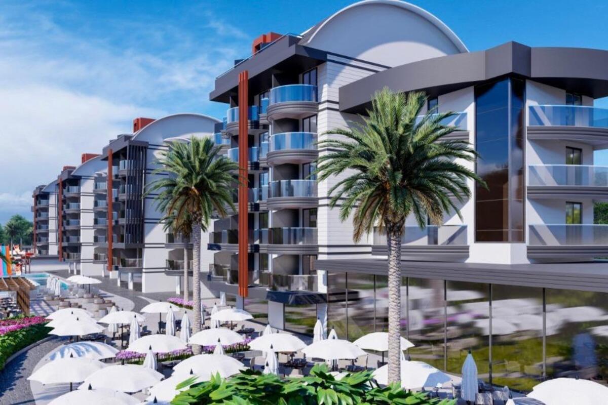 Grand Uysal Apart Hotel Überweisen