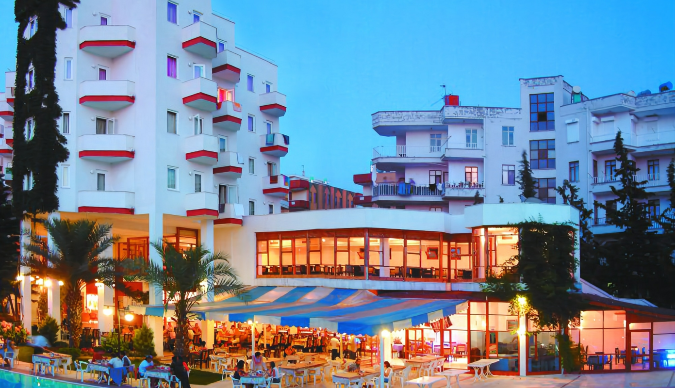 Green Peace Hotel Transfer