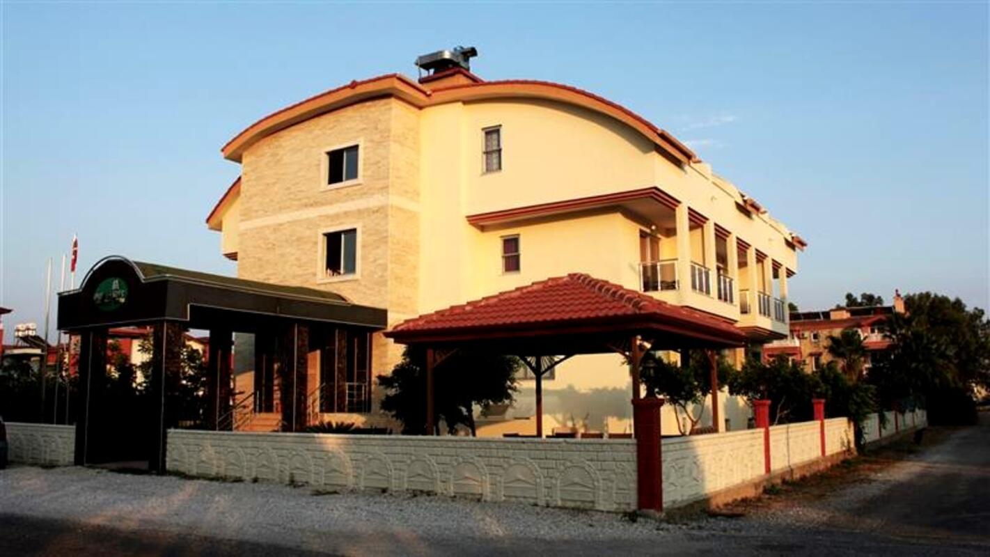 Green Side Butik Hotel Überweisen