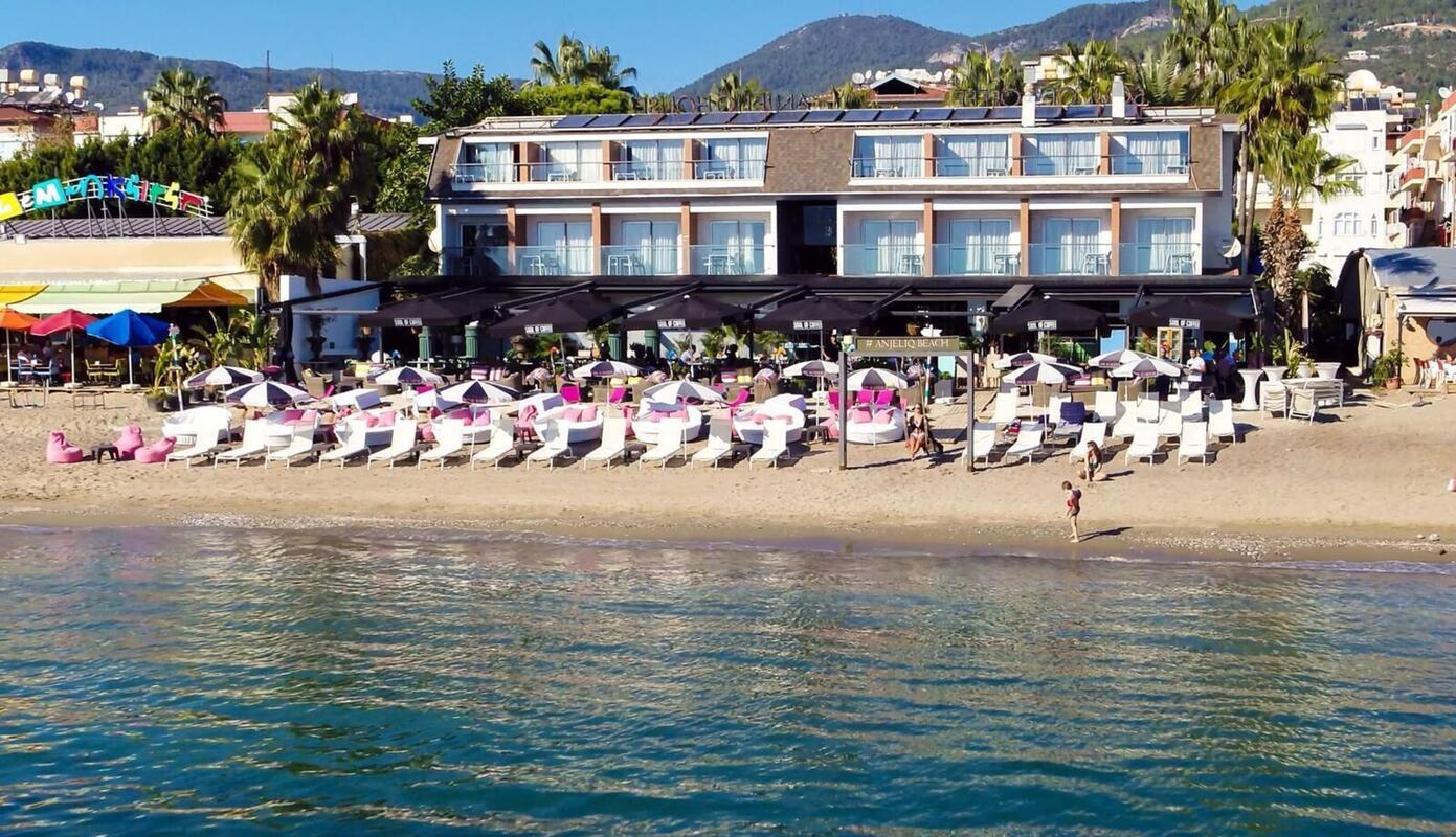 Günes Beach Hotel Alanya Überweisen