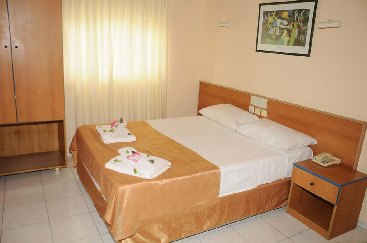 Гунгор Люкс Отель Передача