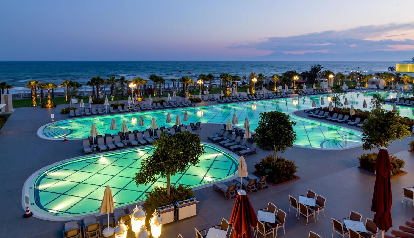 Гураль Премьер Белек Передача