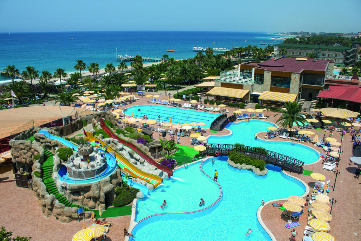 Gypsophila Holiday Village Überweisen