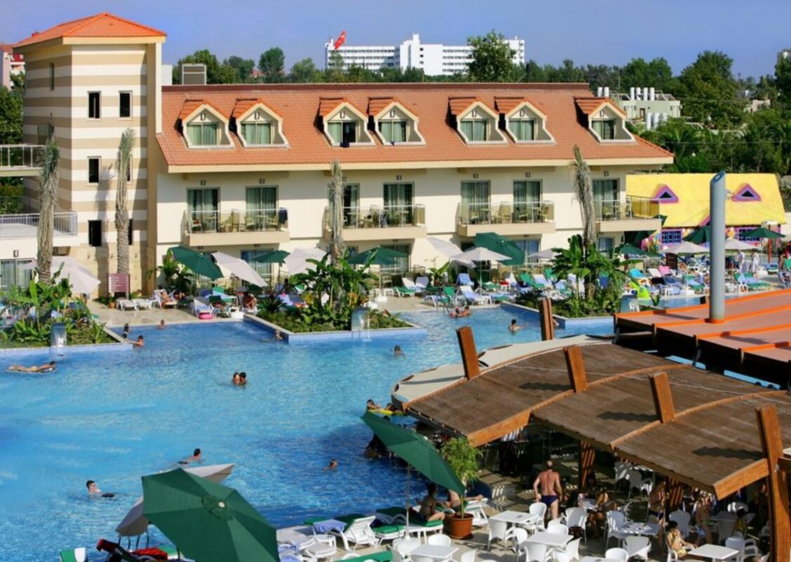 Hancı Palace Hotel Transfer