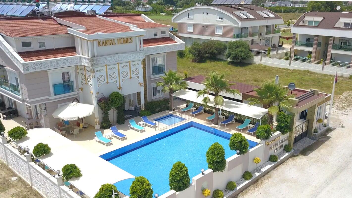 Happy Family Apart Transfer