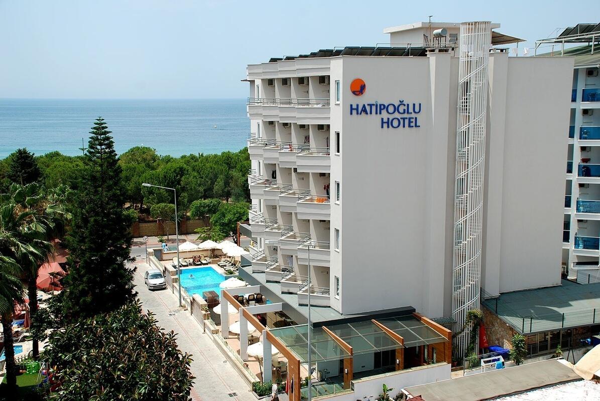 Hatipoglu Hotel Alanya Transfer