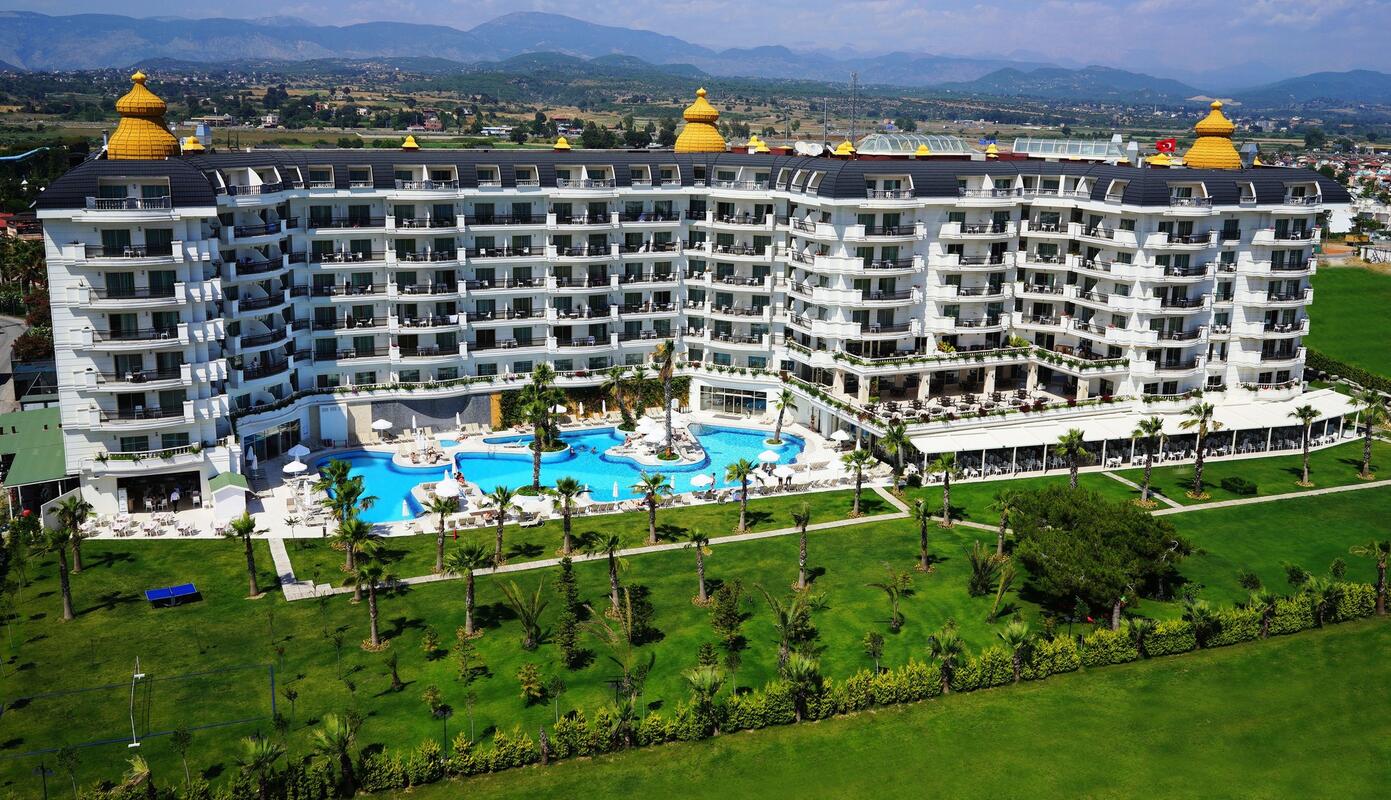 Heaven Beach Resort & Spa Transfer