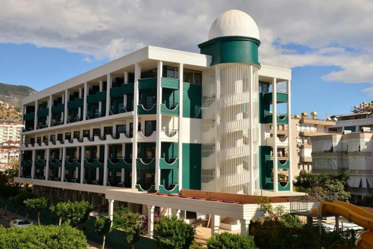 Отель Hedef Kleopatra Sand Передача