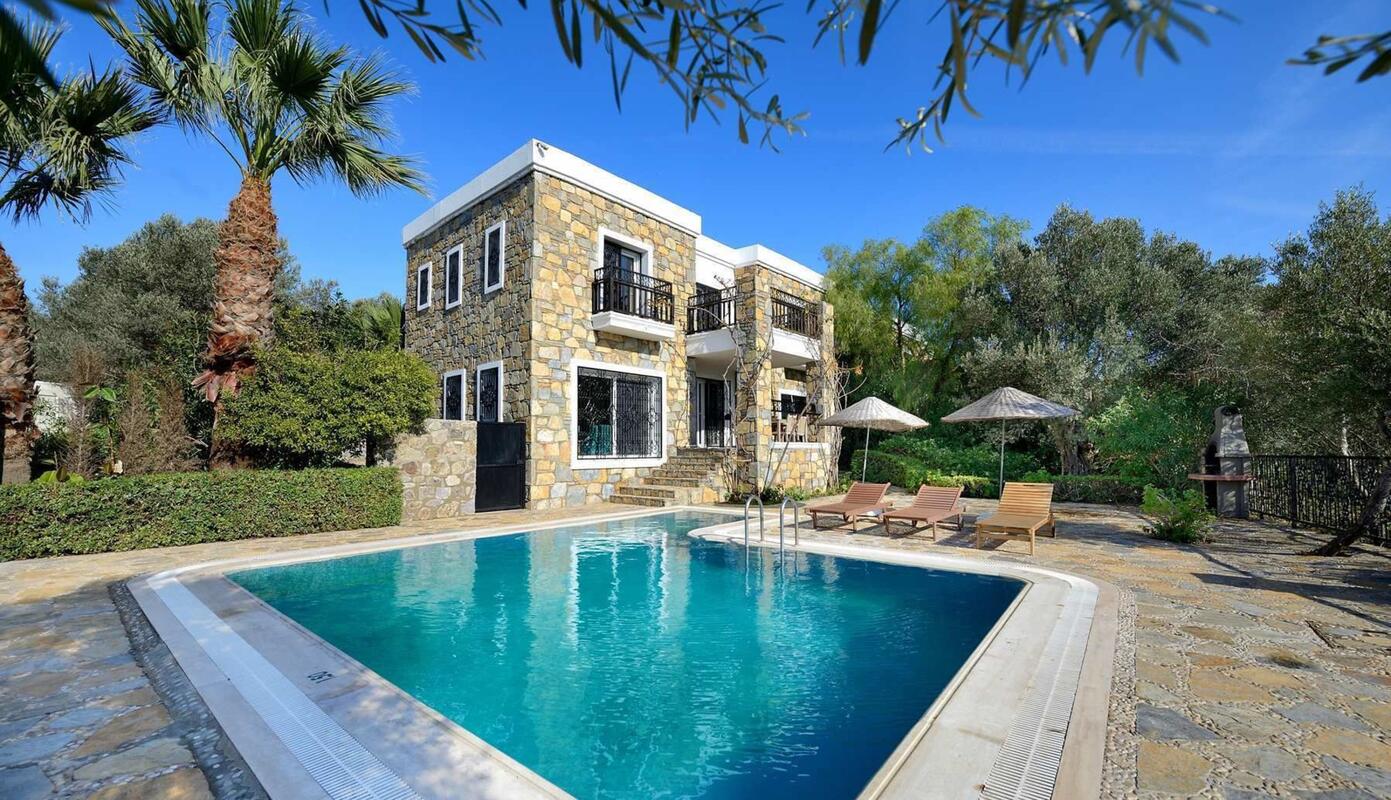 Helios Villa Serik Transfer