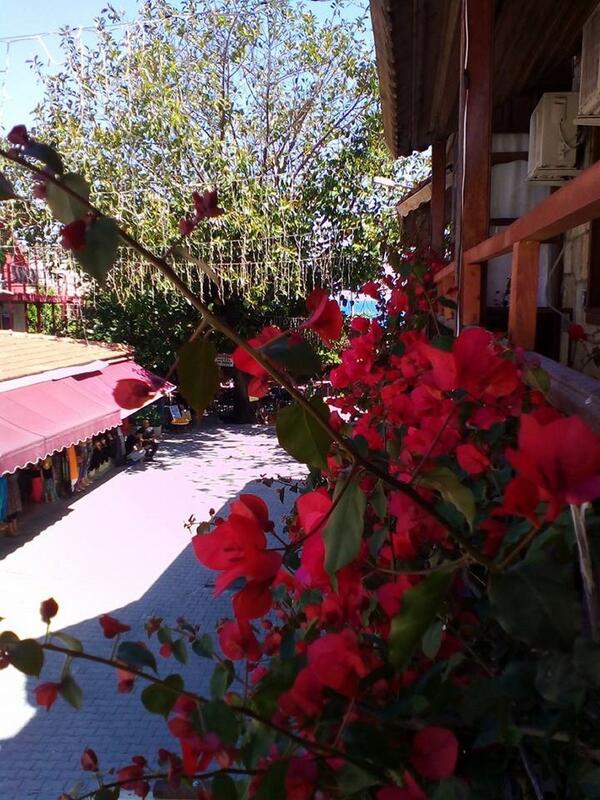 Hellen Hotel Side Передача