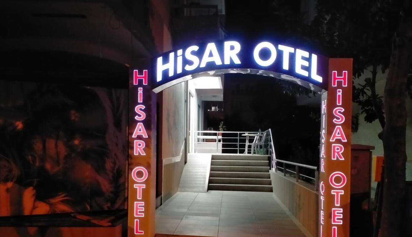 Hisar Hotel Alanya Überweisen