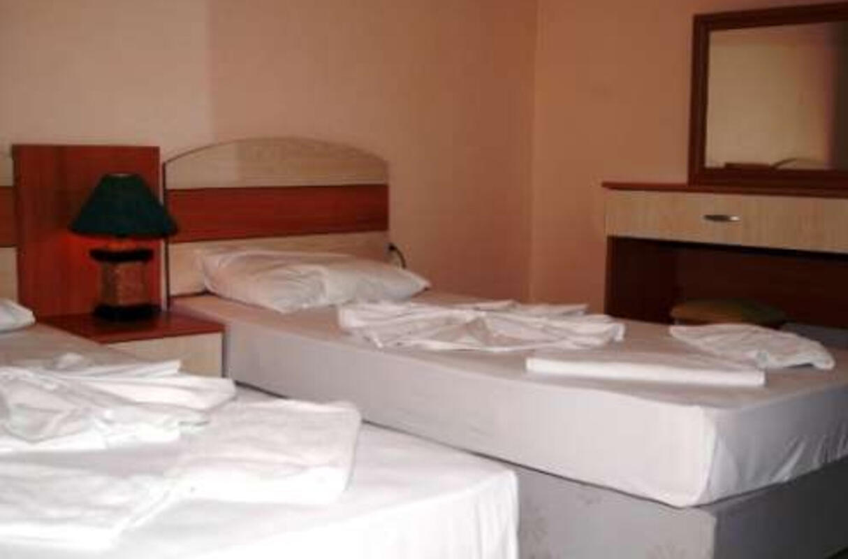 Hitit Sun Apart Hotel Überweisen