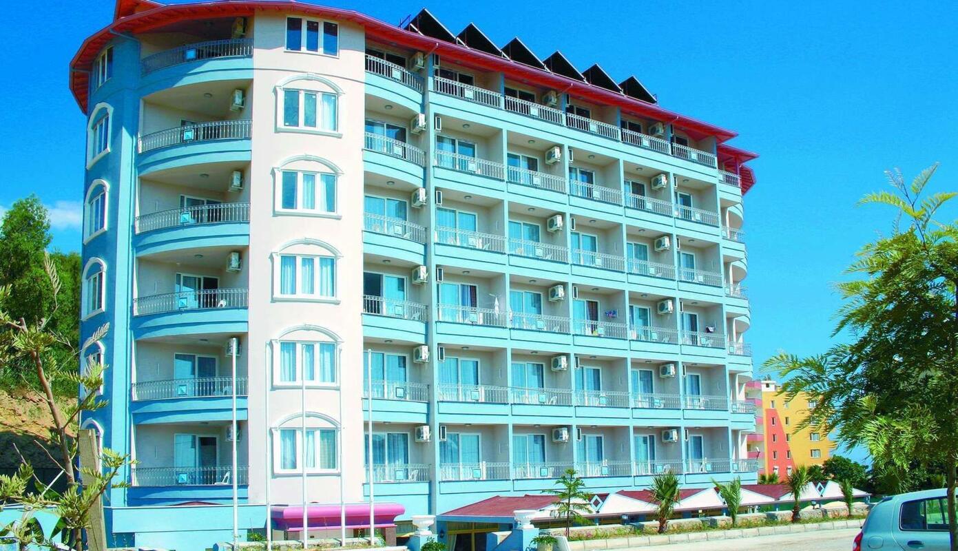 Holiday Line Beach Hotel Transfer