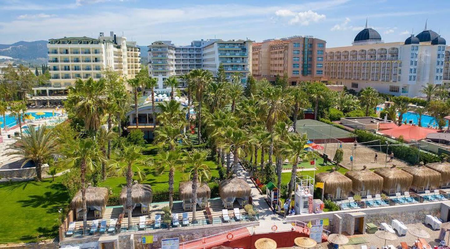 Holiday Park Resort Okurcalar Transfer