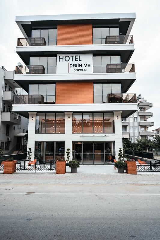 Hotel Derin Ma Sorgun Transfer