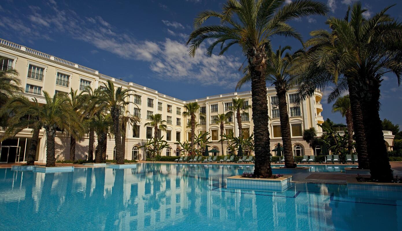 IC Hotels Аэропорт Передача