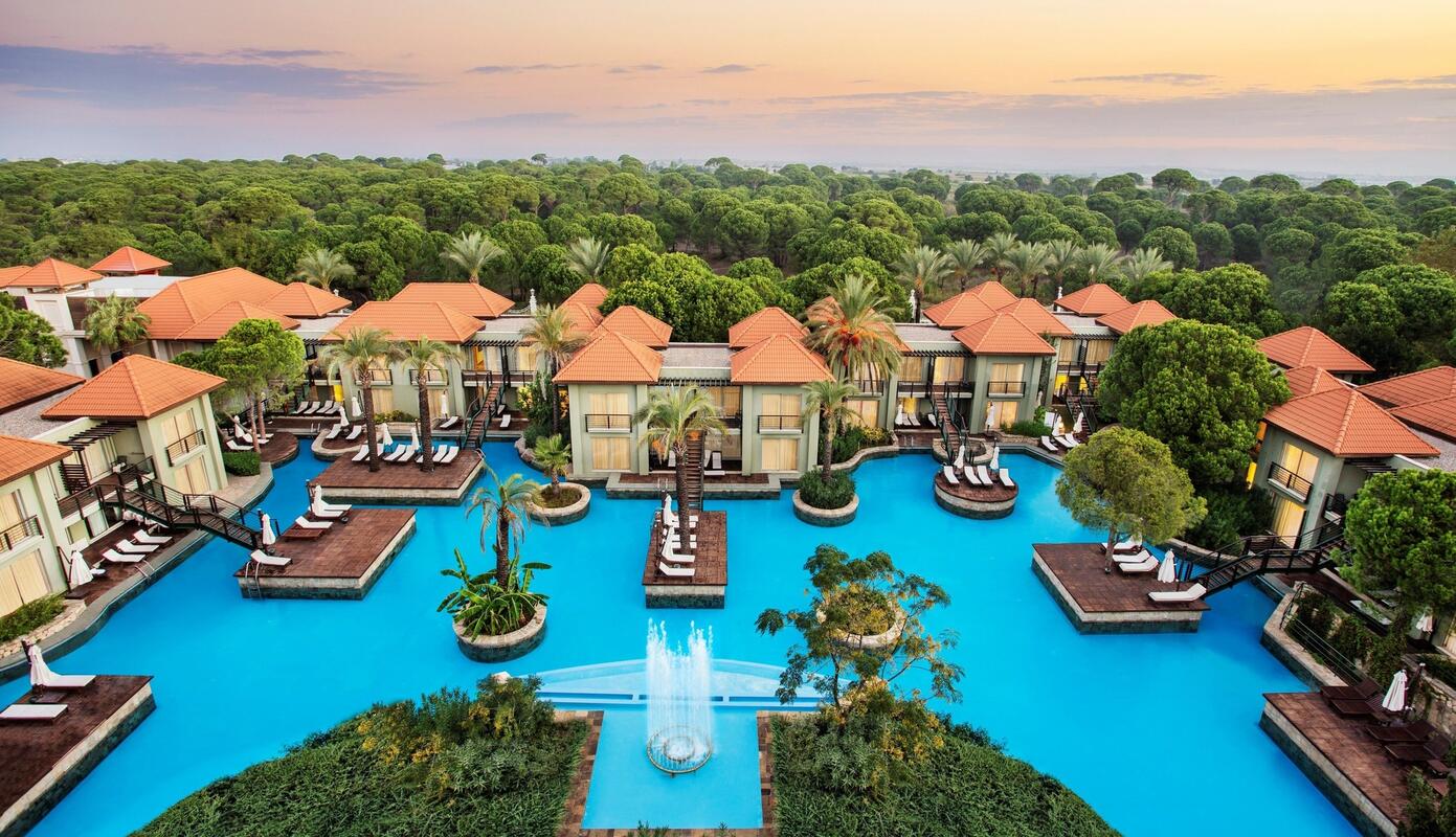 IC Hotels Residence Transfer