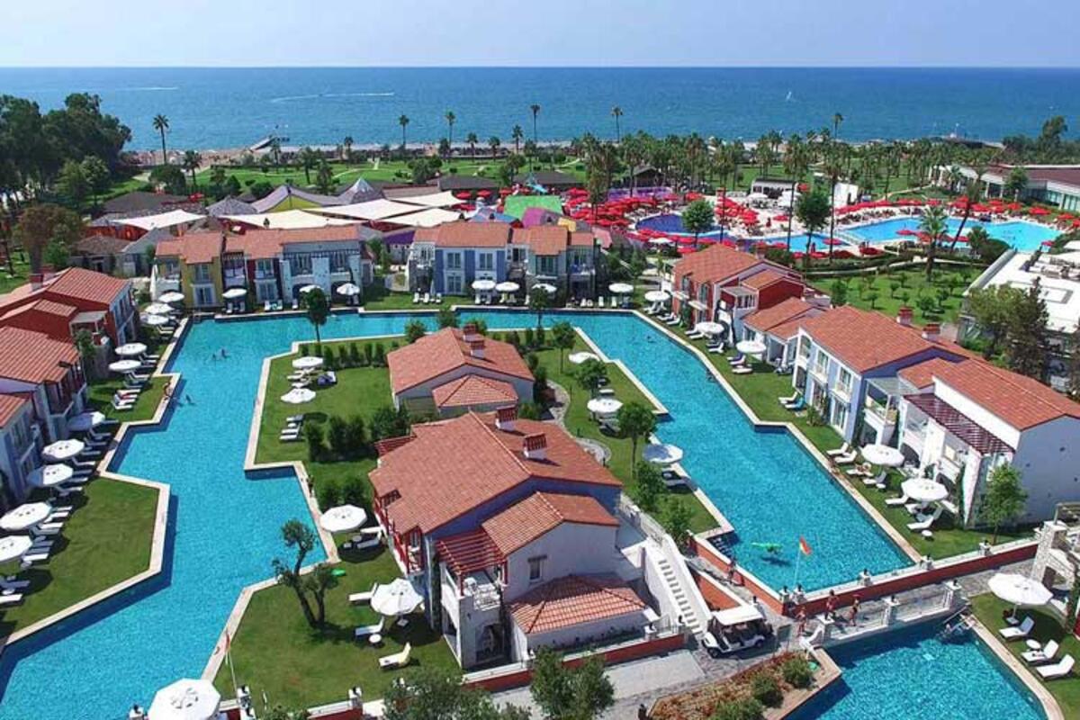 IC Hotels Santai Family Resort Передача