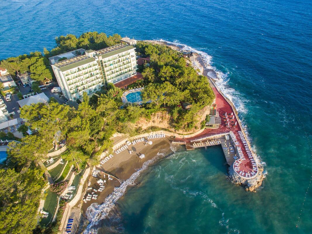 Инжекум Вест Отель Передача