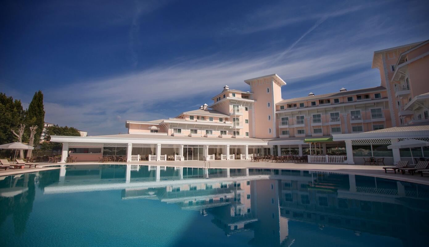 Innvista Hotels Belek Überweisen