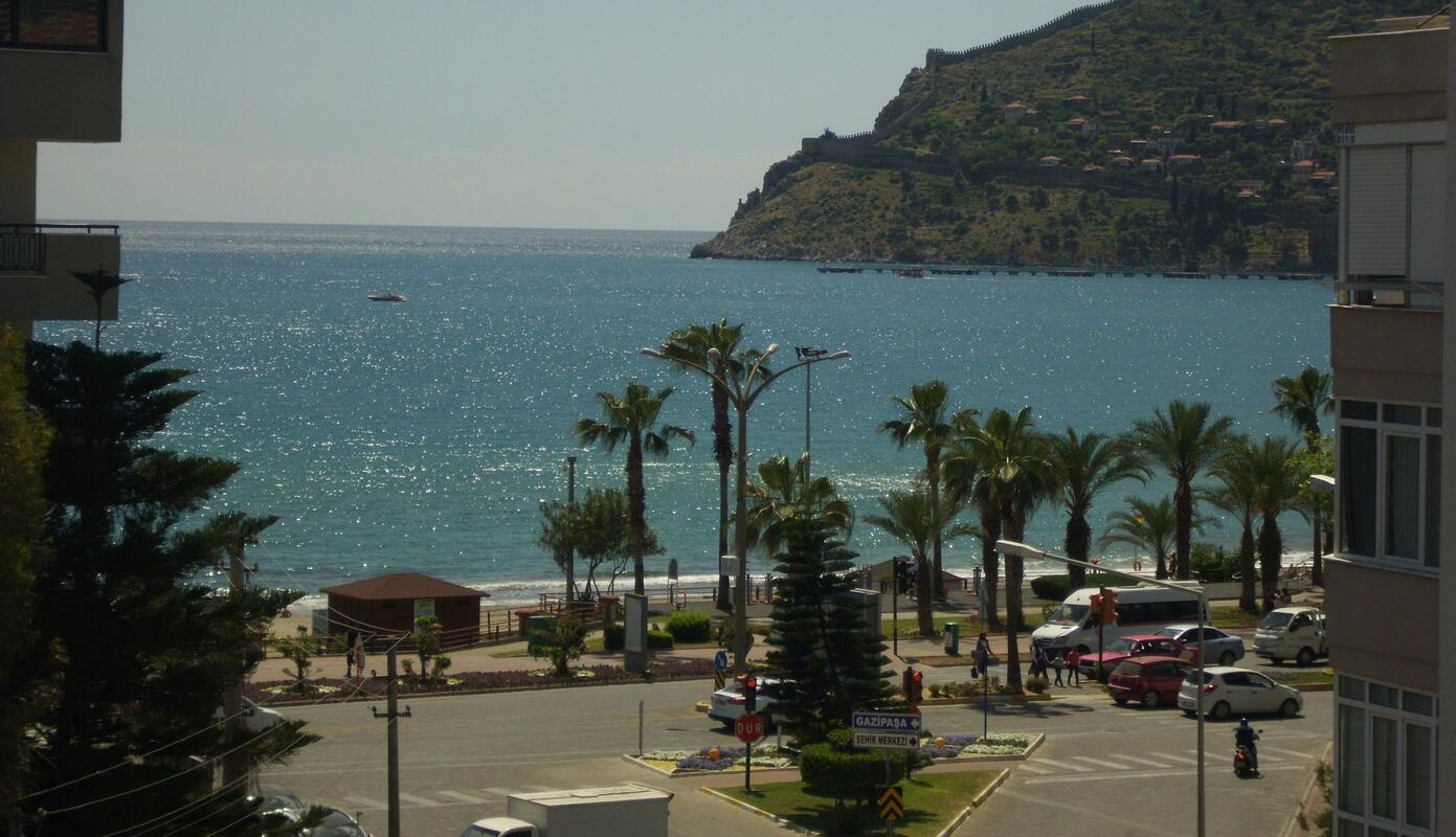 Ипек Апарт Отель Передача