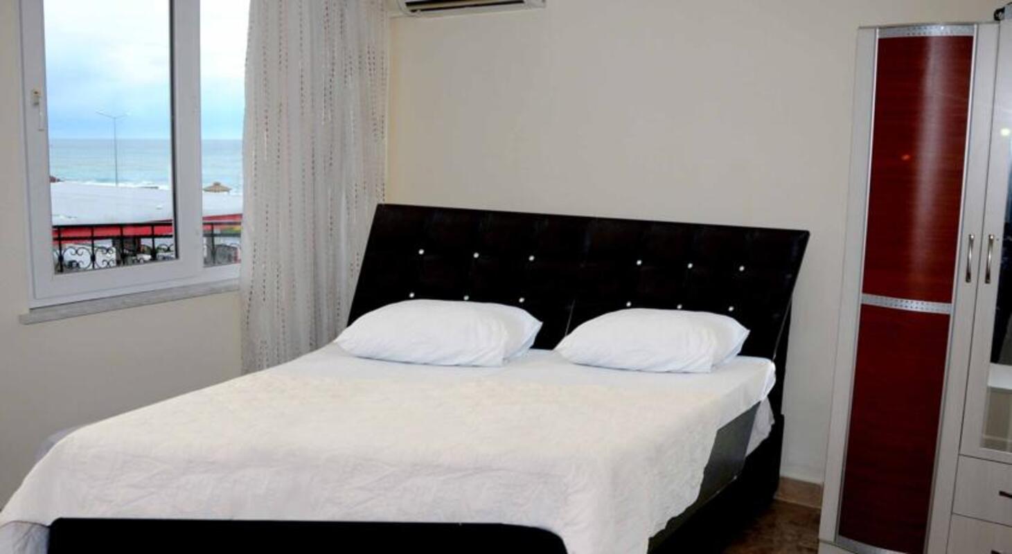 Isilsu Beach Apart Hotel Transfer