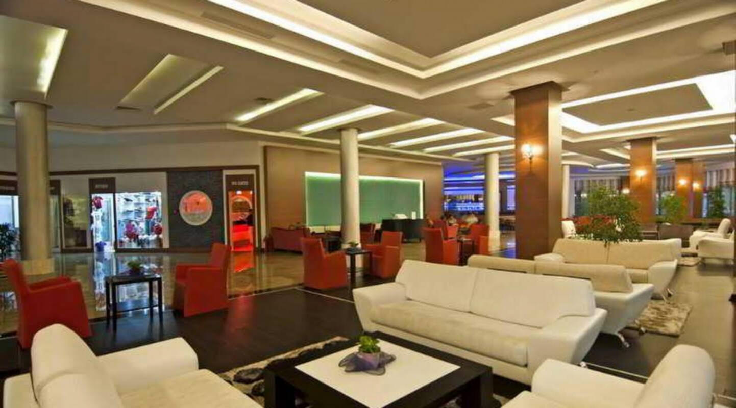 Jacaranda Beach Luxury Club Transfer