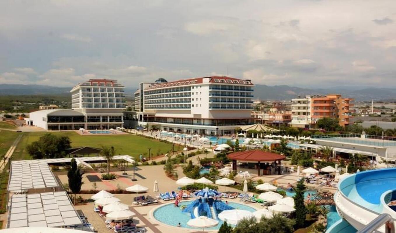 Kahya Resort Aqua & Spa Transfer