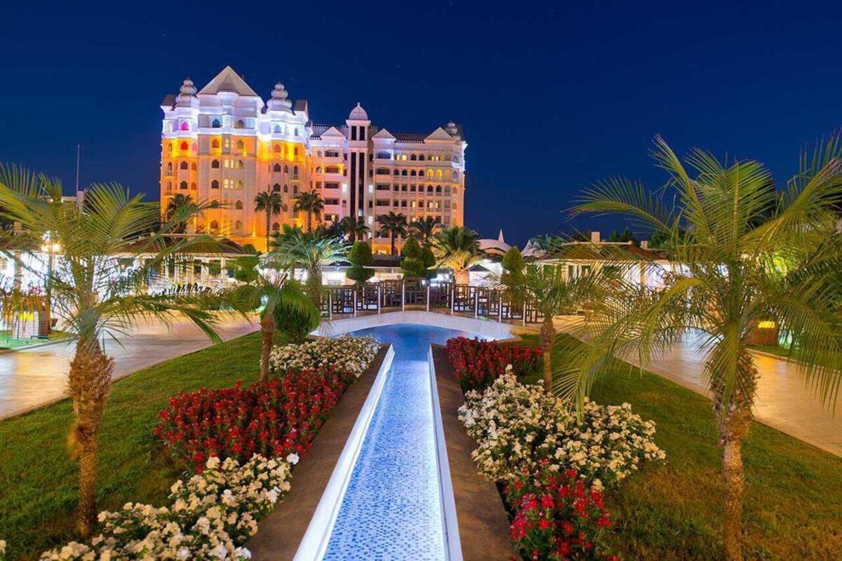 Kamelya Fulya Hotel Transfer