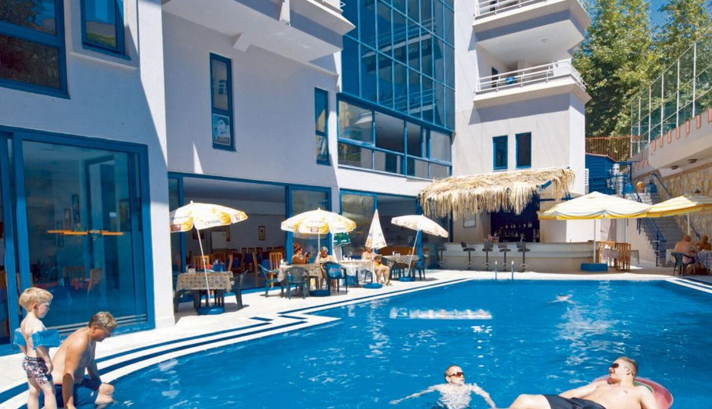 Karat Otel Alanya Transfer
