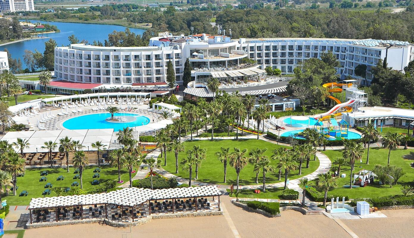 Kaya Side Hotel Transfer