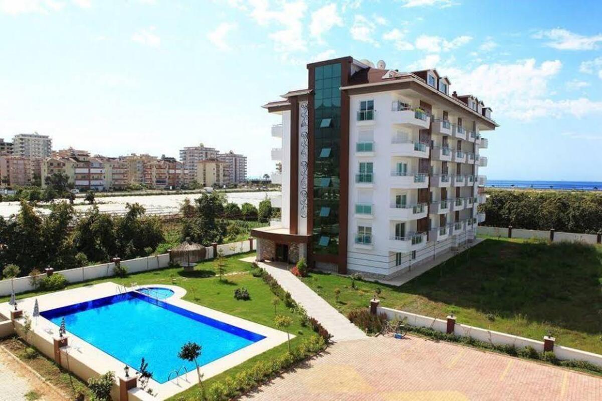 Kestel Suite Residence Alanya Transfer