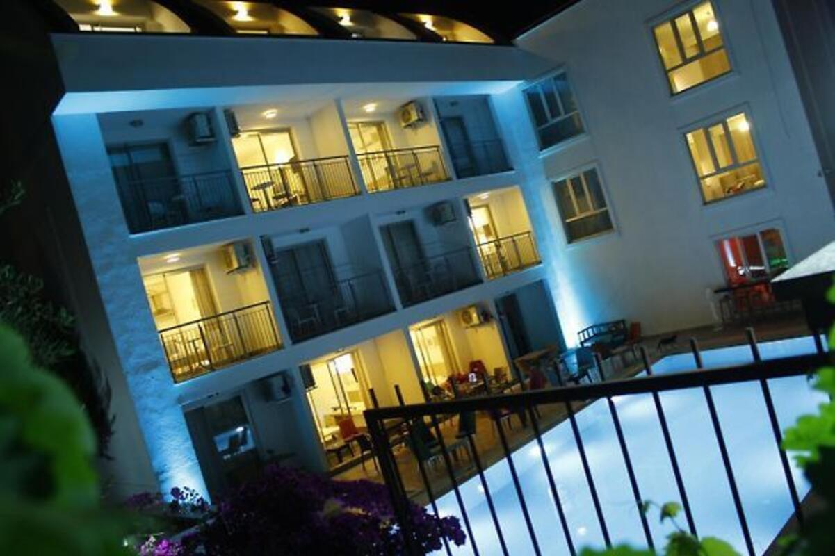 Kırbıyık Apart Otel Transfer