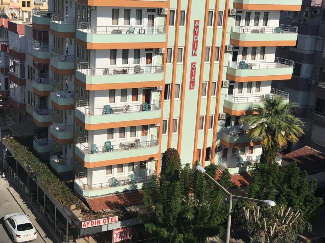 Клеопатра Айдын Отель Передача