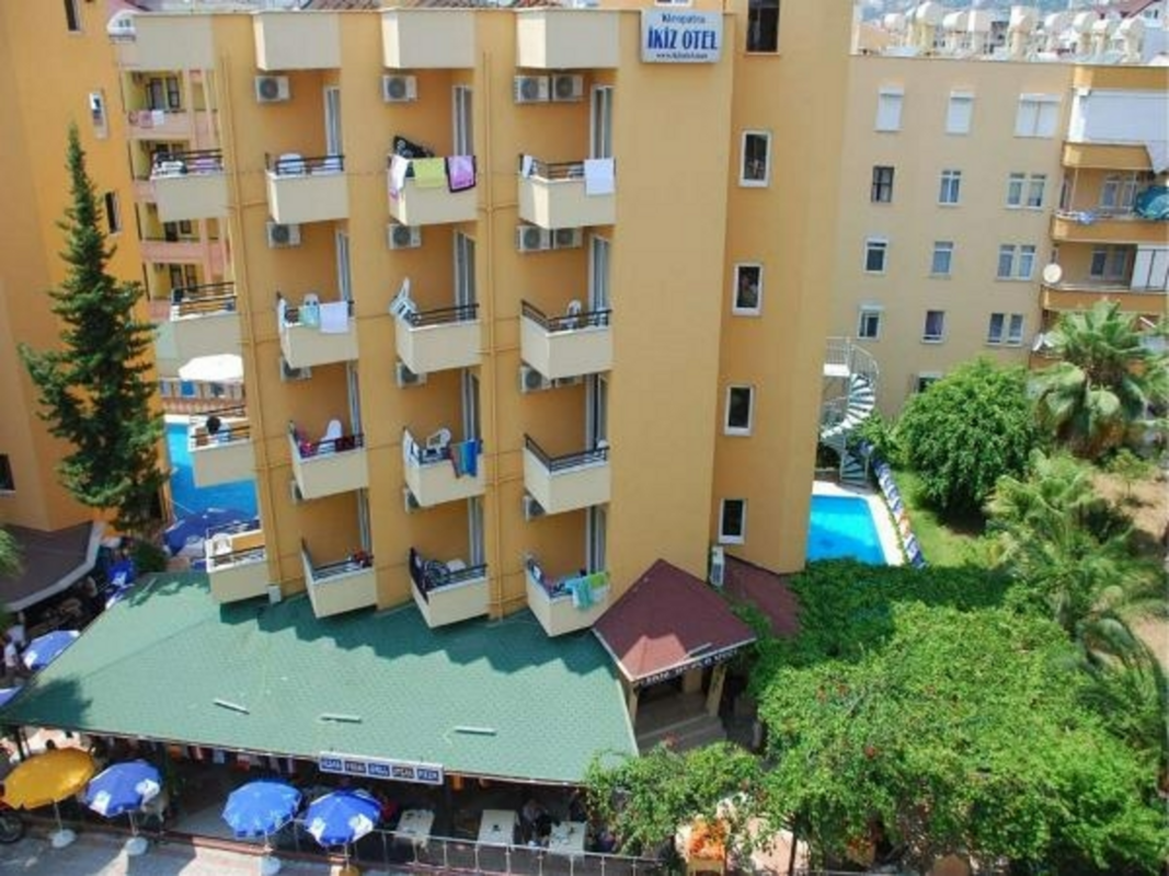 Клеопатра Твин Отель Передача