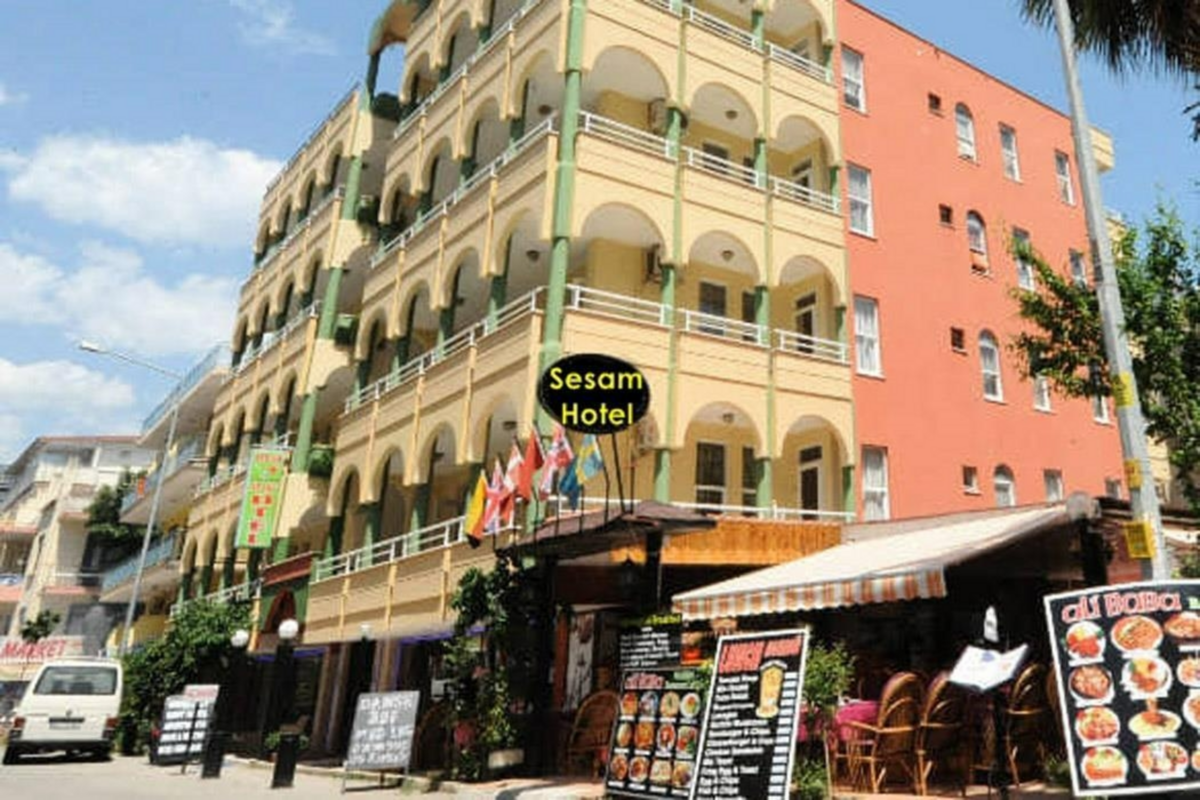 Kleopatra Sesam Apart Hotel Hotel Überweisen