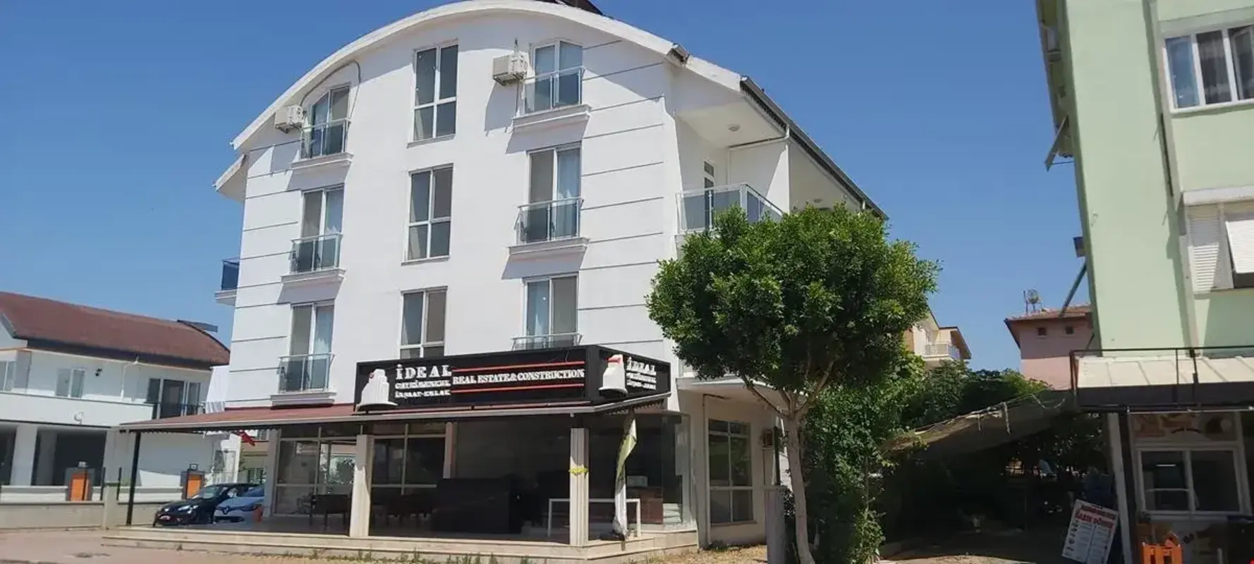 Кок Апарт Передача