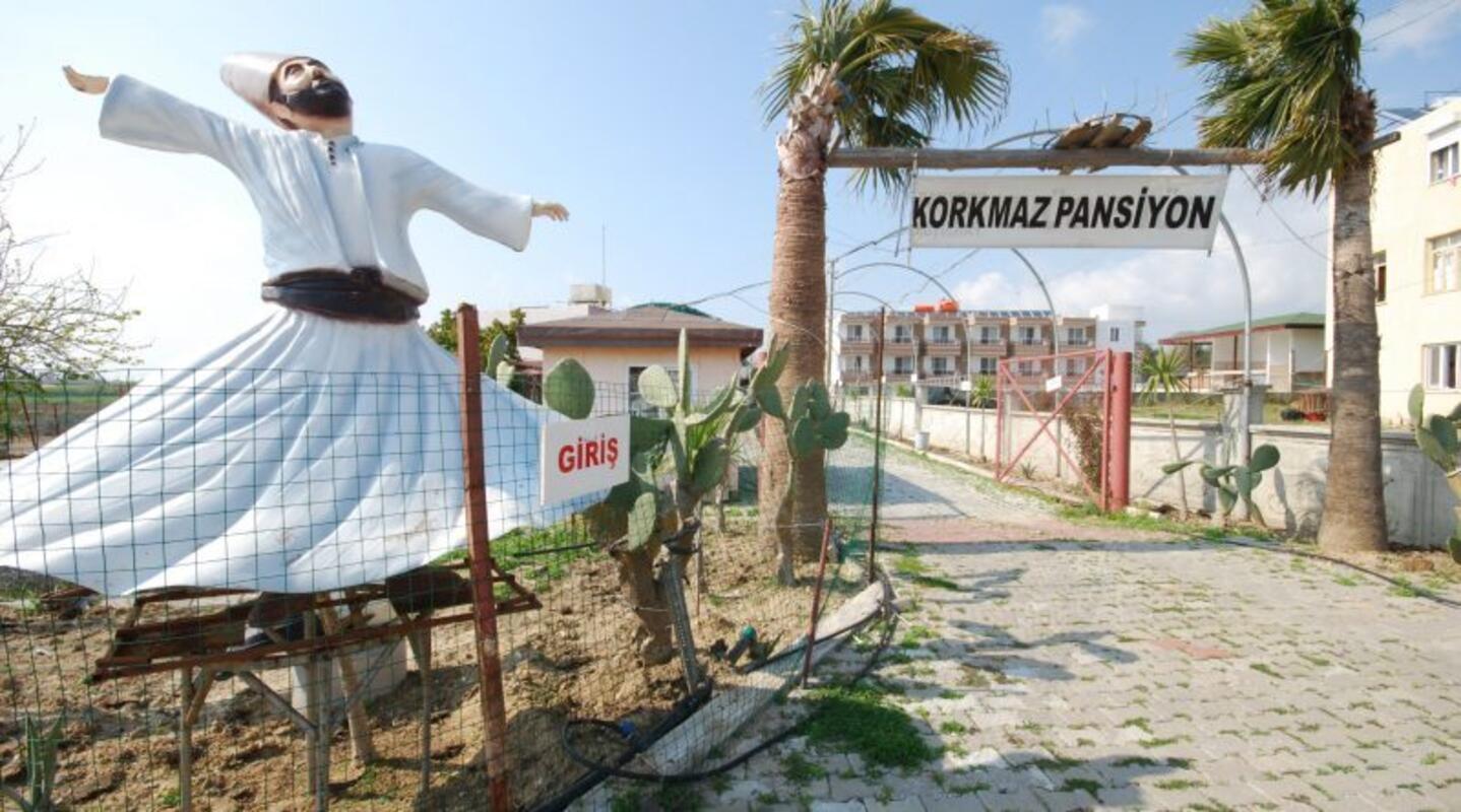 Korkmaz Pansiyon Transfer