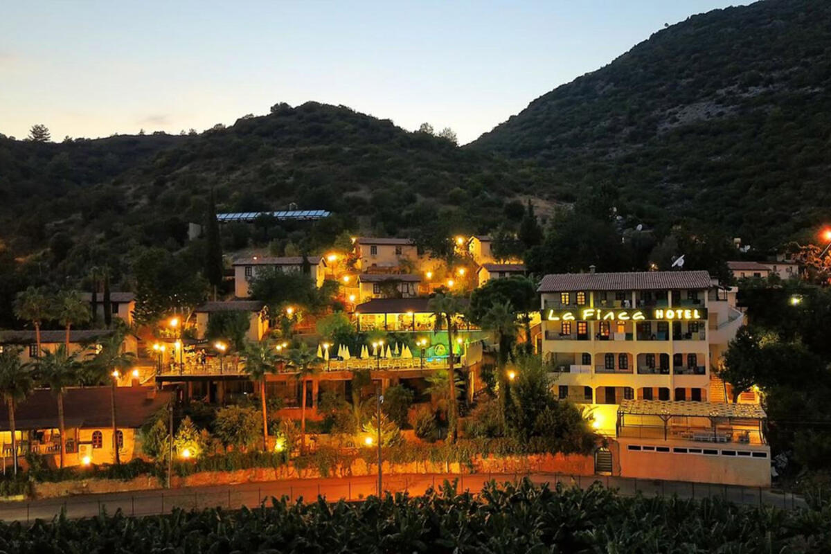 La Finca Marina Hotel Transfer